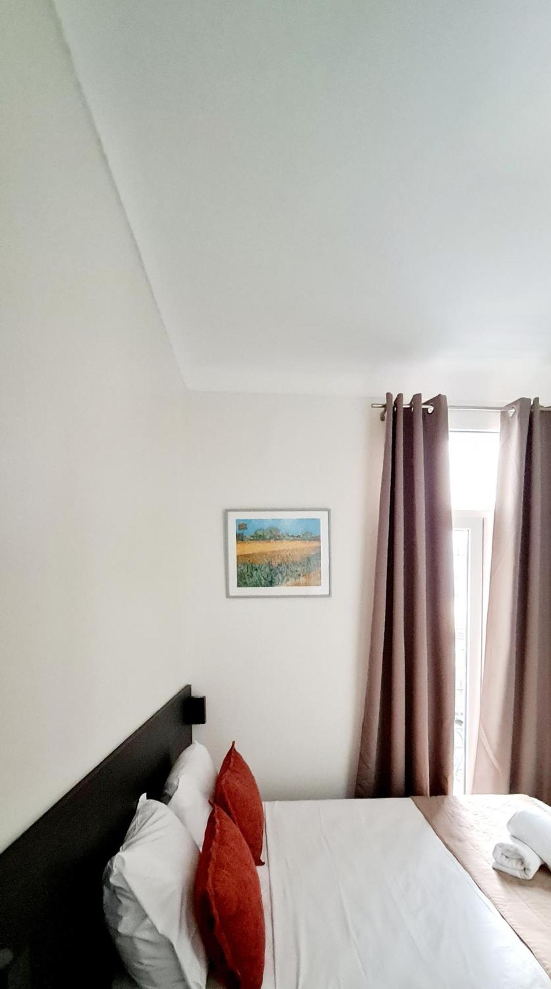 Evelia Hotels Νίκαια Εξωτερικό φωτογραφία