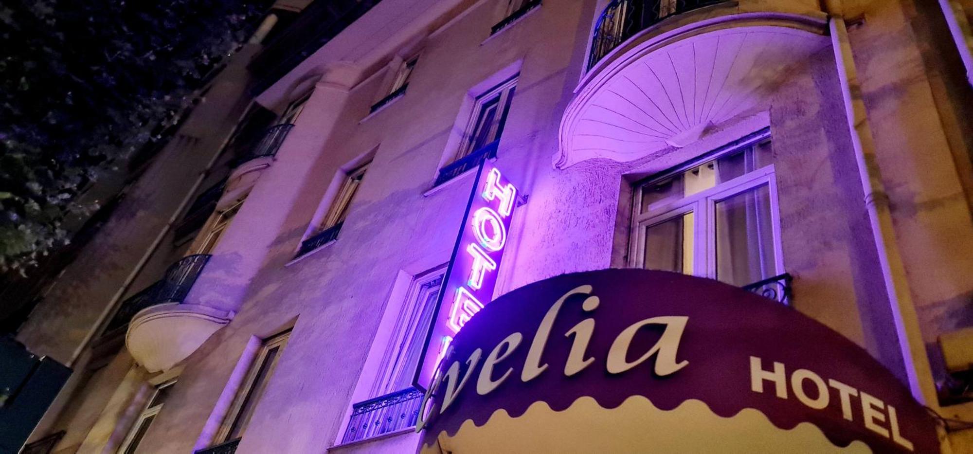 Evelia Hotels Νίκαια Εξωτερικό φωτογραφία