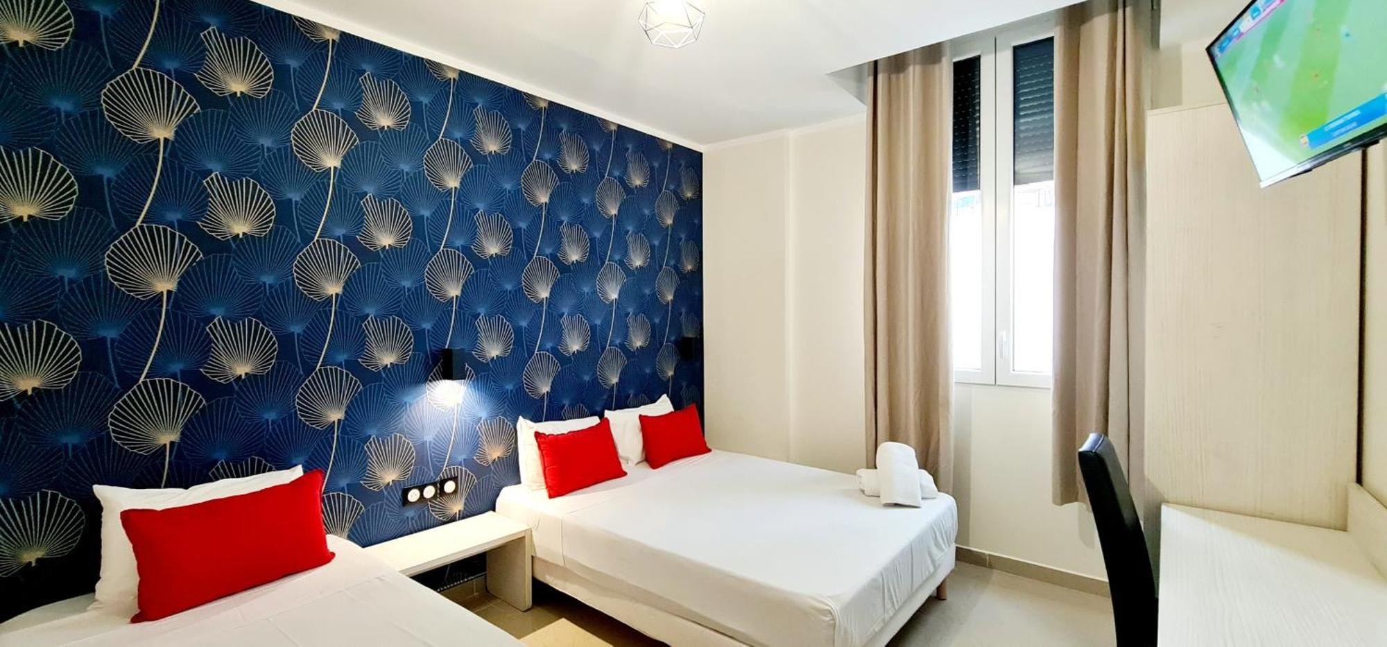 Evelia Hotels Νίκαια Εξωτερικό φωτογραφία