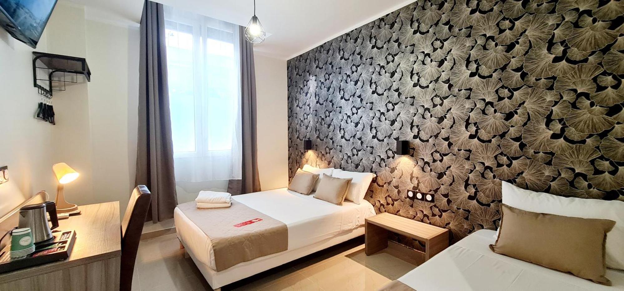 Evelia Hotels Νίκαια Εξωτερικό φωτογραφία
